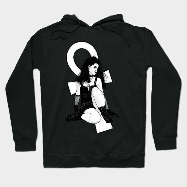 Endless Death Hoodie by ArtOfTheNerd